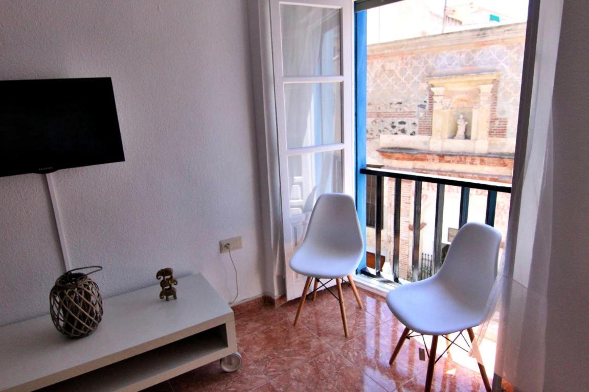 Precioso Piso Soleado, Con Vistas A Monumento. Wfi Διαμέρισμα Almuñécar Εξωτερικό φωτογραφία